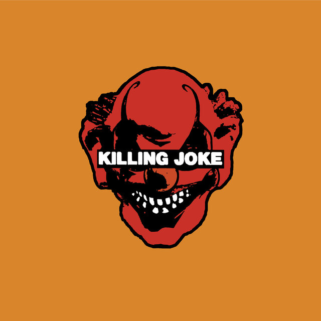 Cover art for album Killing Joke - 2003 (2017 Remastered Version) by Killing Joke