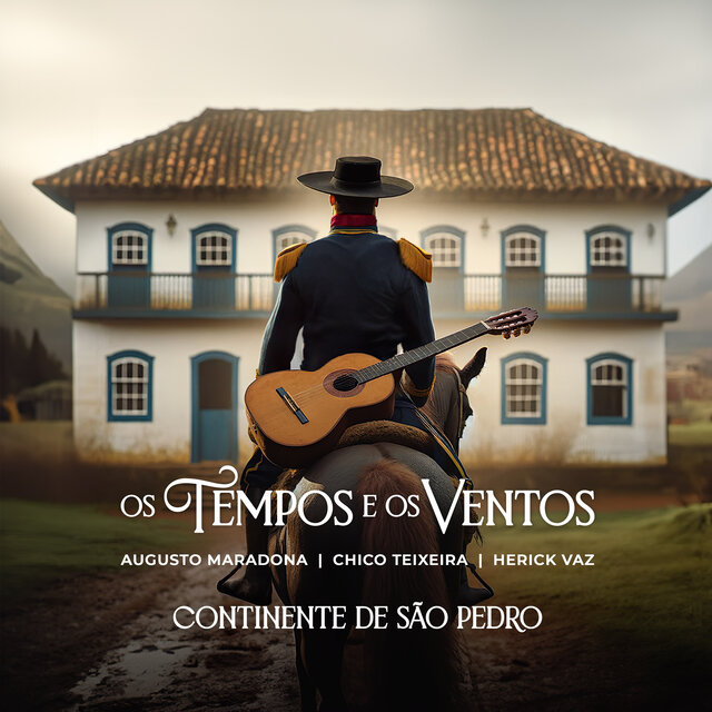 Os Tempos e os Ventos: Continente de São Pedro