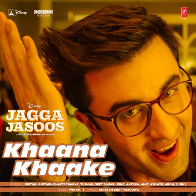 Khaana Khaake (From 
