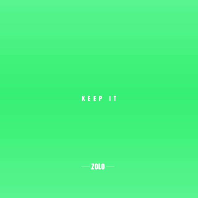 Keep It