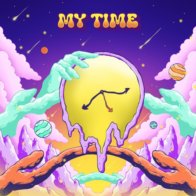 MY TIME