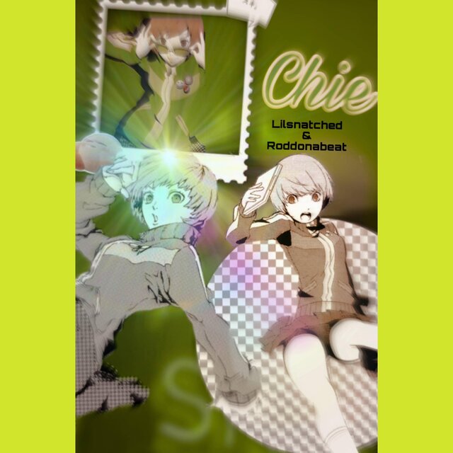 Chie (feat. RoddOnnaBeat)