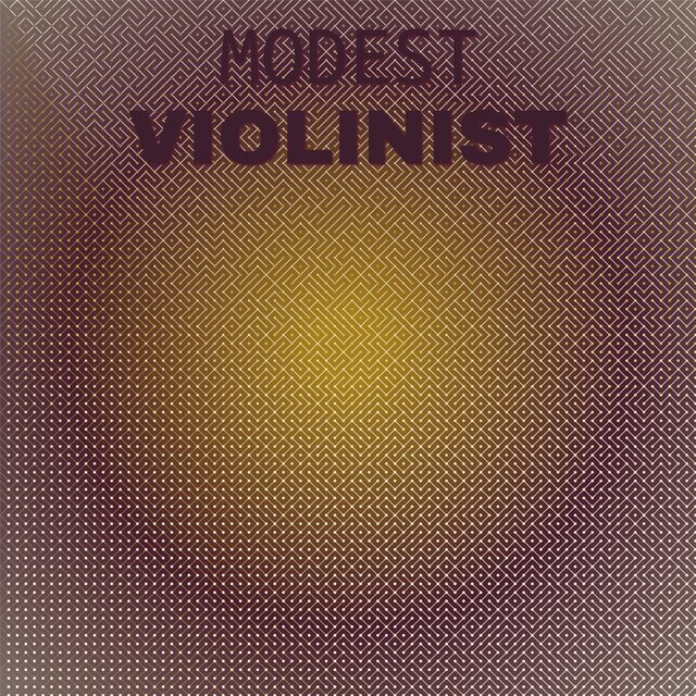 Modest Violinist