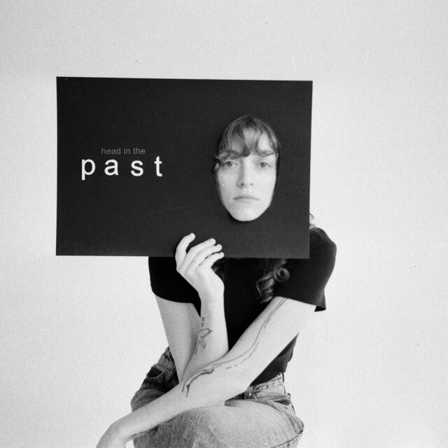 head in the past
