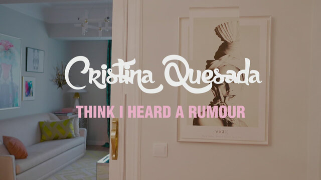Think I Heard A Rumour