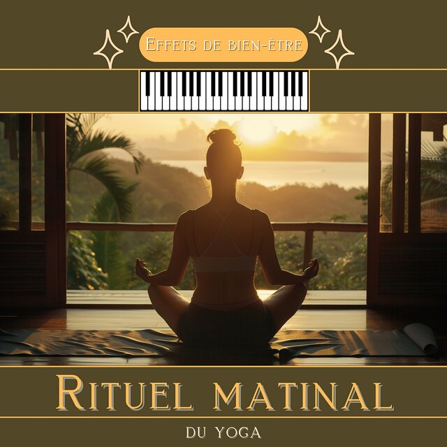 Rituel matinal du yoga