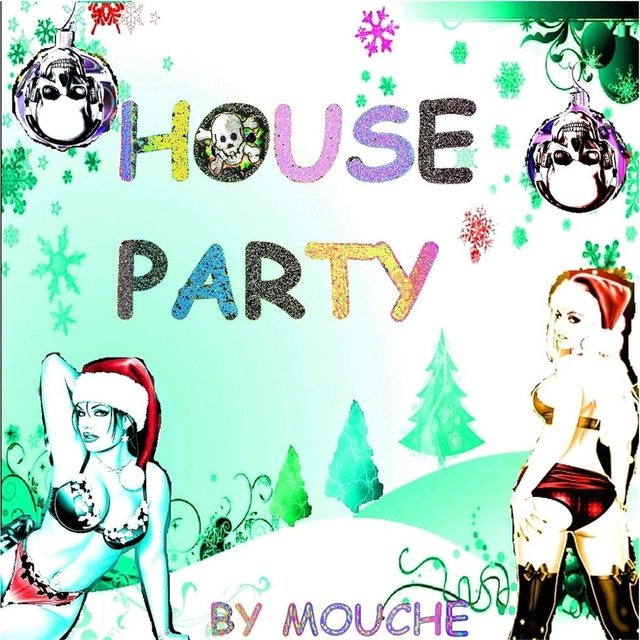 House Party 2014-2015