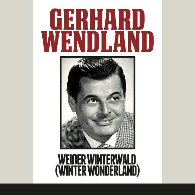 Weißer Winterwald (Winter Wonderland)