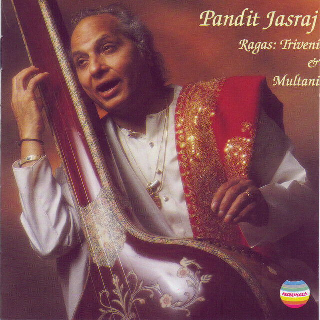 Ragas Triveni & Multani, Vol. 1 (Live at The Queen Hall, London, 1993)