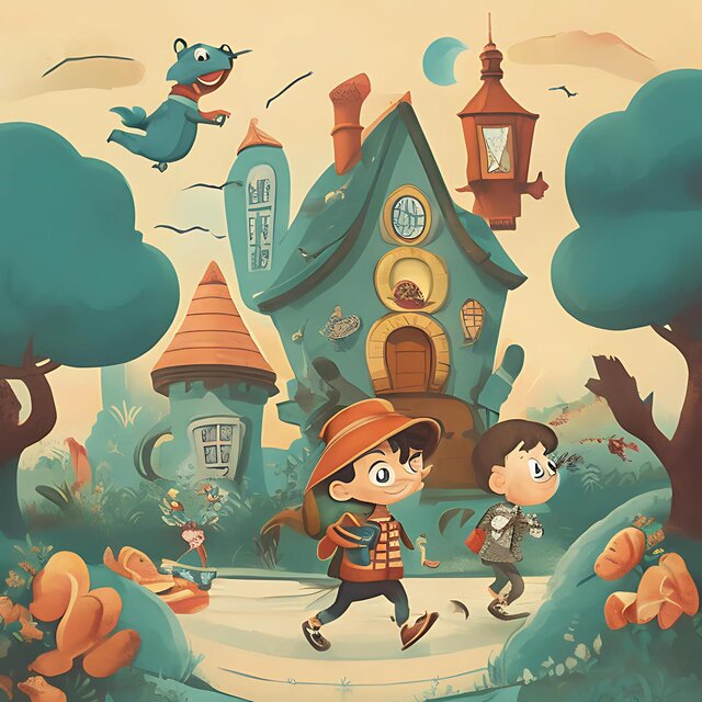 As Aventuras do Hugo Traquinas