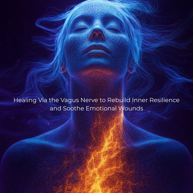 Healing Via the Vagus Nerve to Rebuild Inner Resilience and Soothe Emotional Wounds