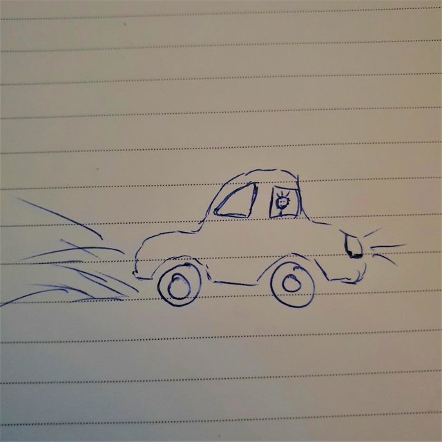 lilly the little car