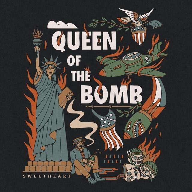 Queen of the Bomb
