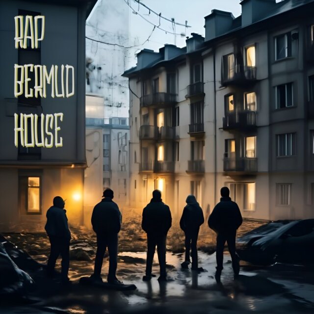 Rap Bermud House