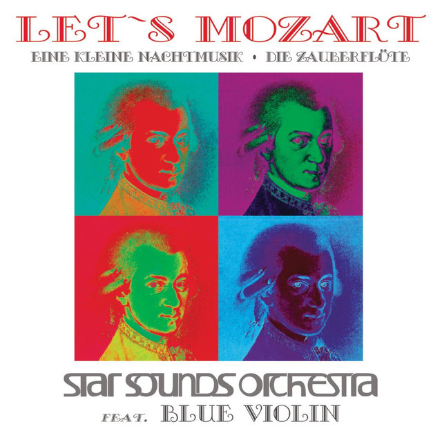 Lets Mozart