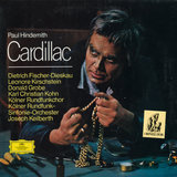 Hindemith: Cardillac - (1926) / Act 1: Waagschalen dieser Welt!