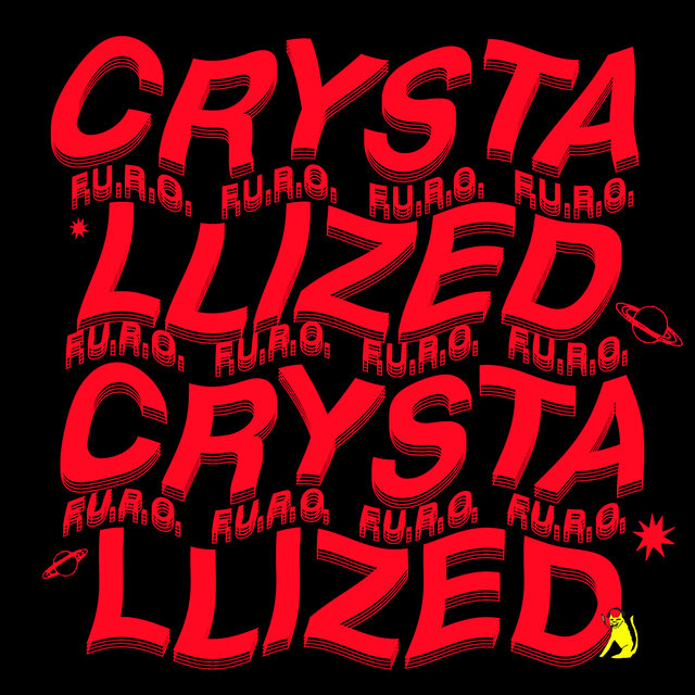 Crystallized