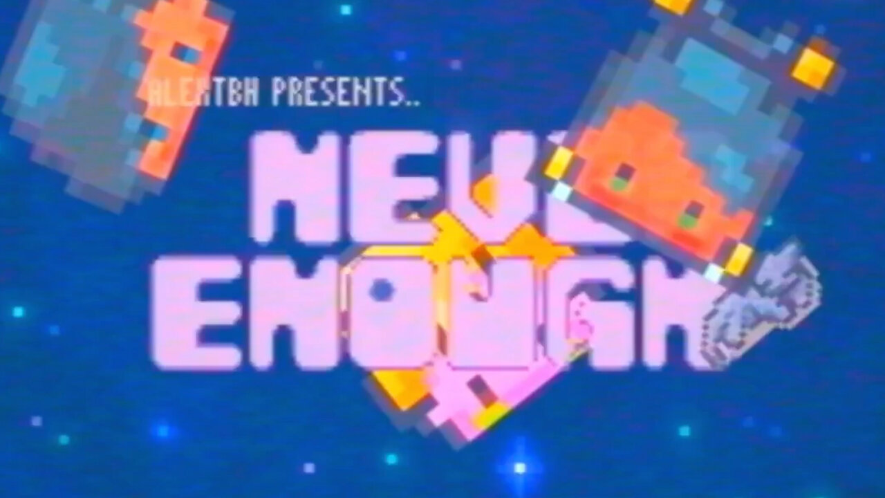 Never Enough (Official Video)