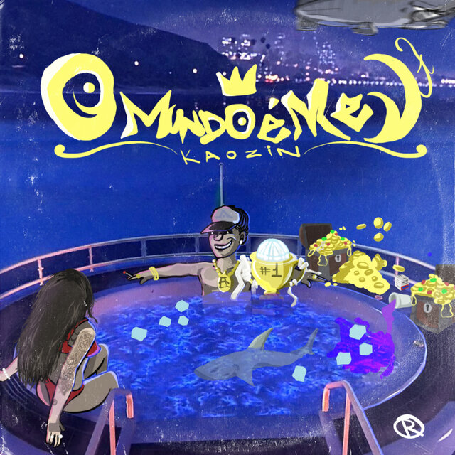 O Mundo É Meu