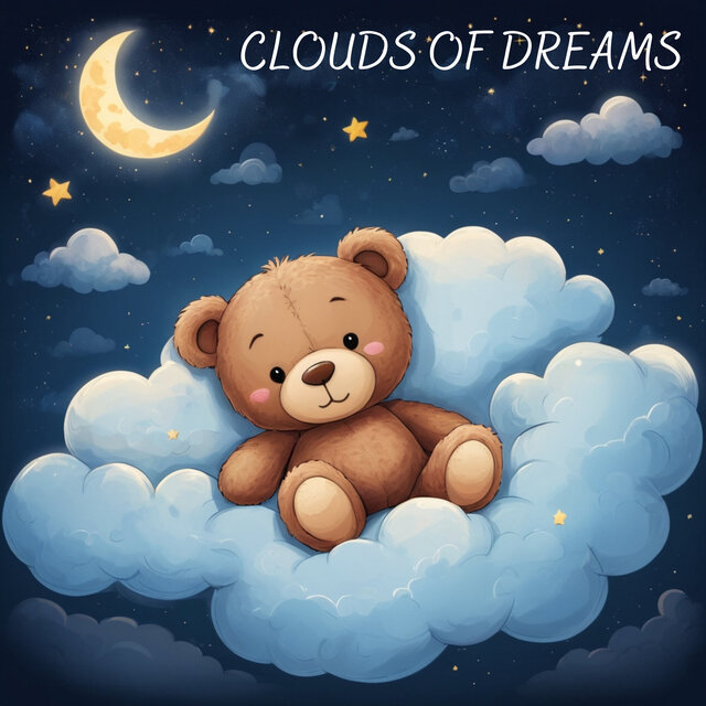 Clouds of Dreams: Calming Piano Music for Babies