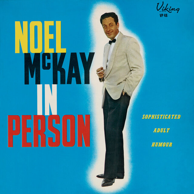 Noel Mckay in Person