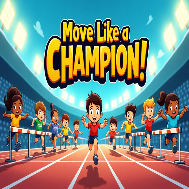 Move Like a Champion!