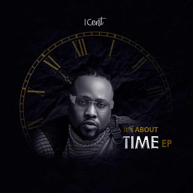 Its About Time - EP