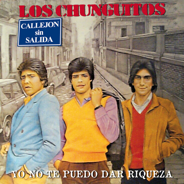 Yo No Te Puedo Dar Riqueza