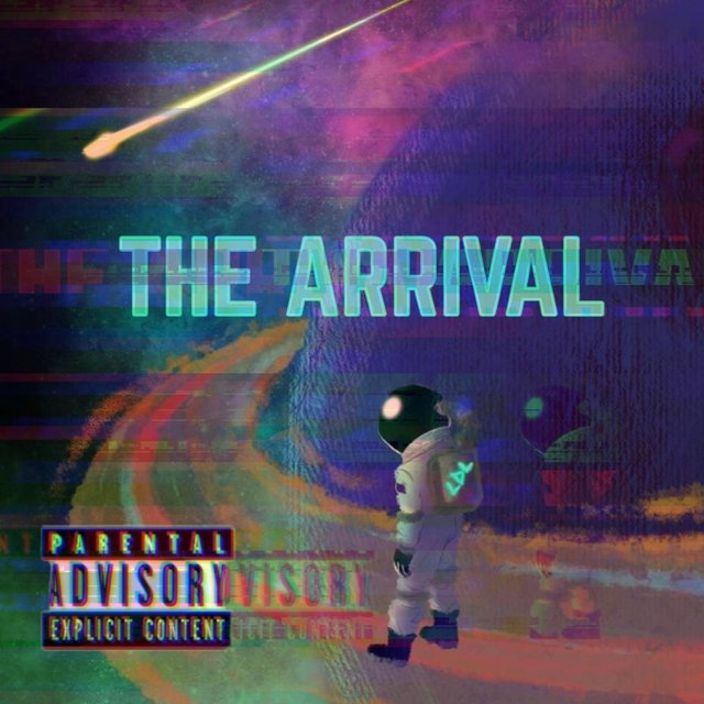 THE ARRIVAL