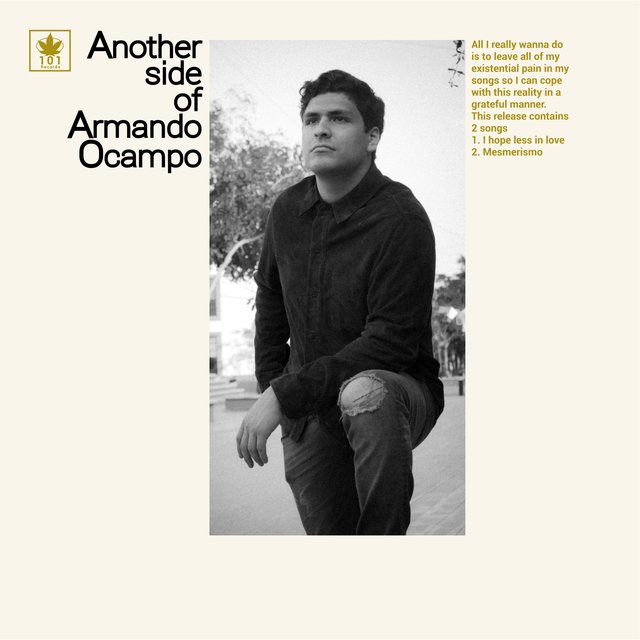 Another Side of Armando Ocampo