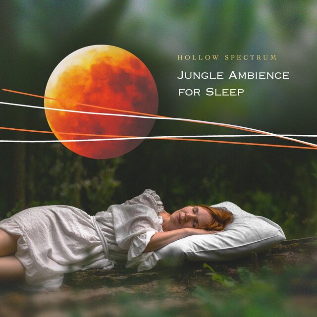 Jungle Ambience for Sleep