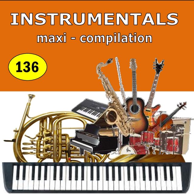 Instrumentals Maxi-Compilation 136