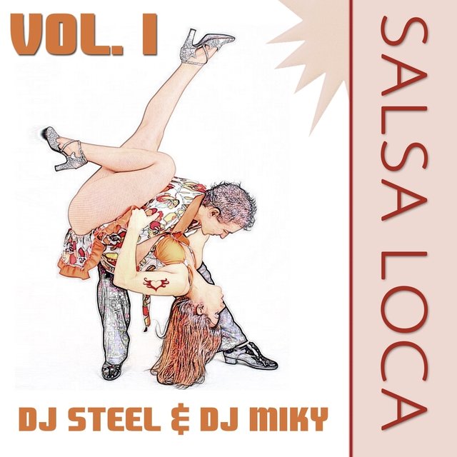 Salsa Loca, Vol. 1