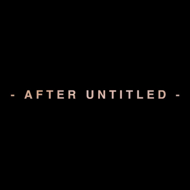 After Untitled Clean