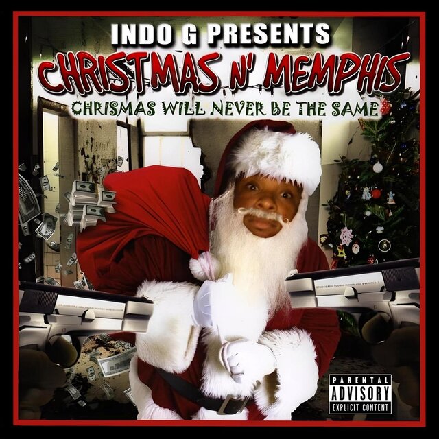 Christmas N' Memphis
