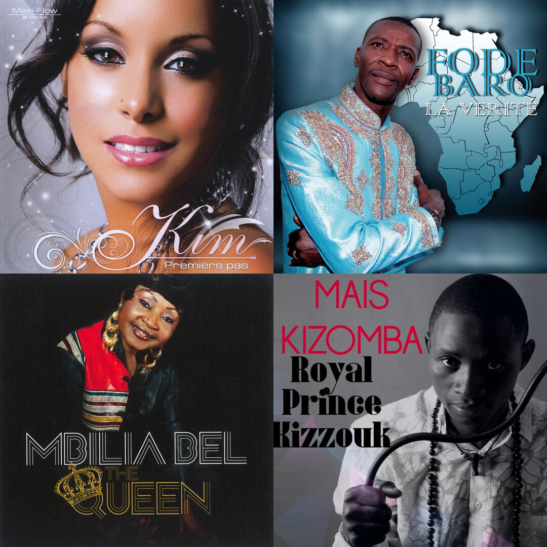 ZOUK LOVE 💕🌷 on TIDAL