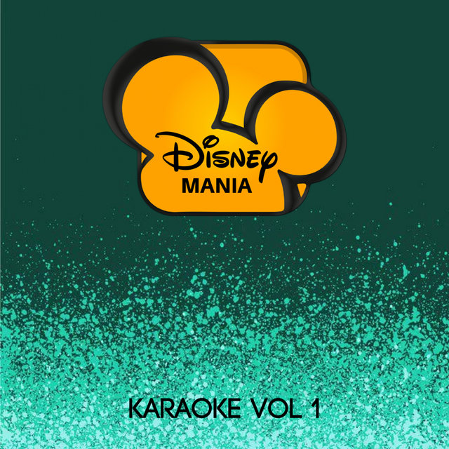 Disneymania: Karaoke Series, Vol. 1