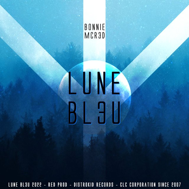 Lune Bleu