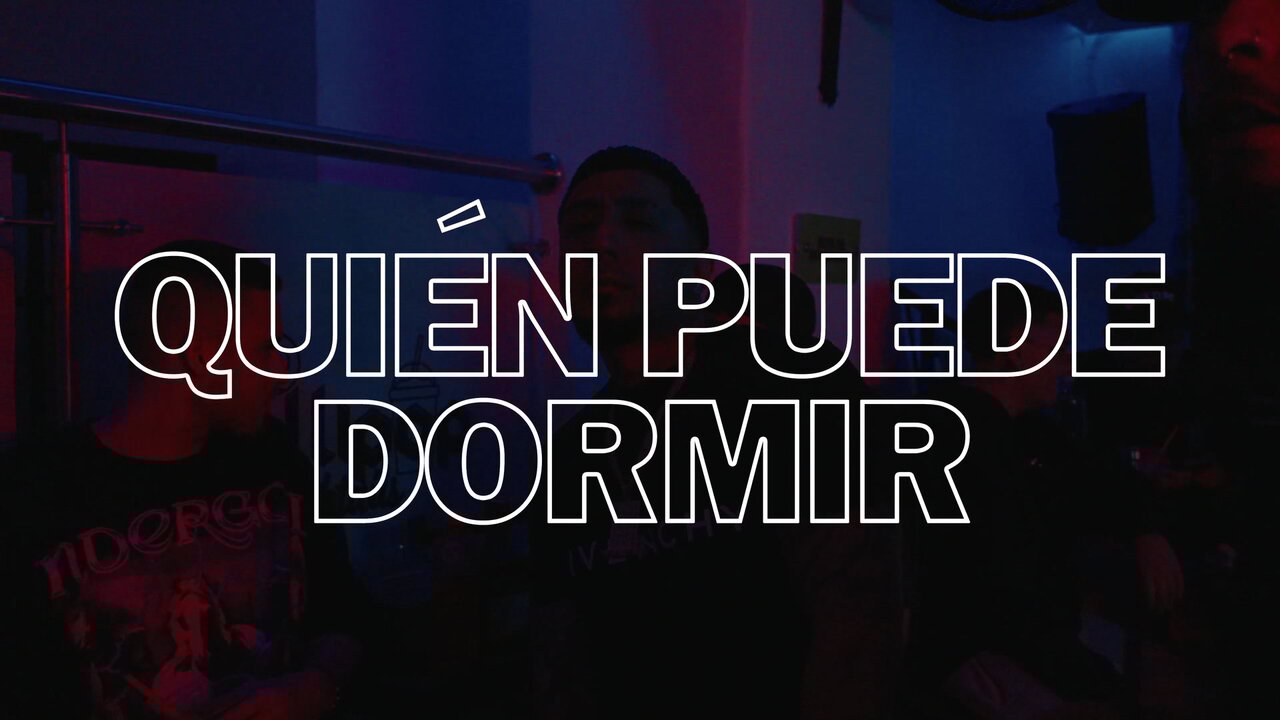 Quien Puede Dormir?