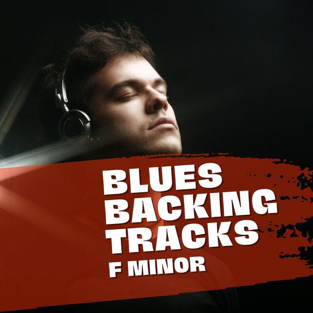 F Minor Blues Backing Tracks, Loopable No Fade, 100 to 150 BPM