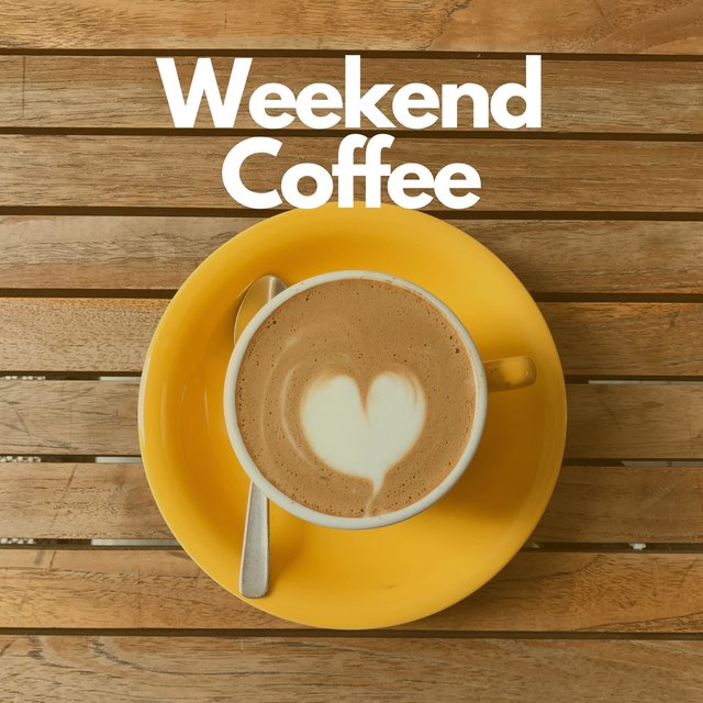 Weekend Coffee Vibes