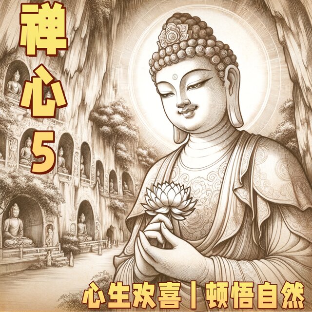 禅心 5| 心生欢喜 顿悟自然（Zen Mind 5）