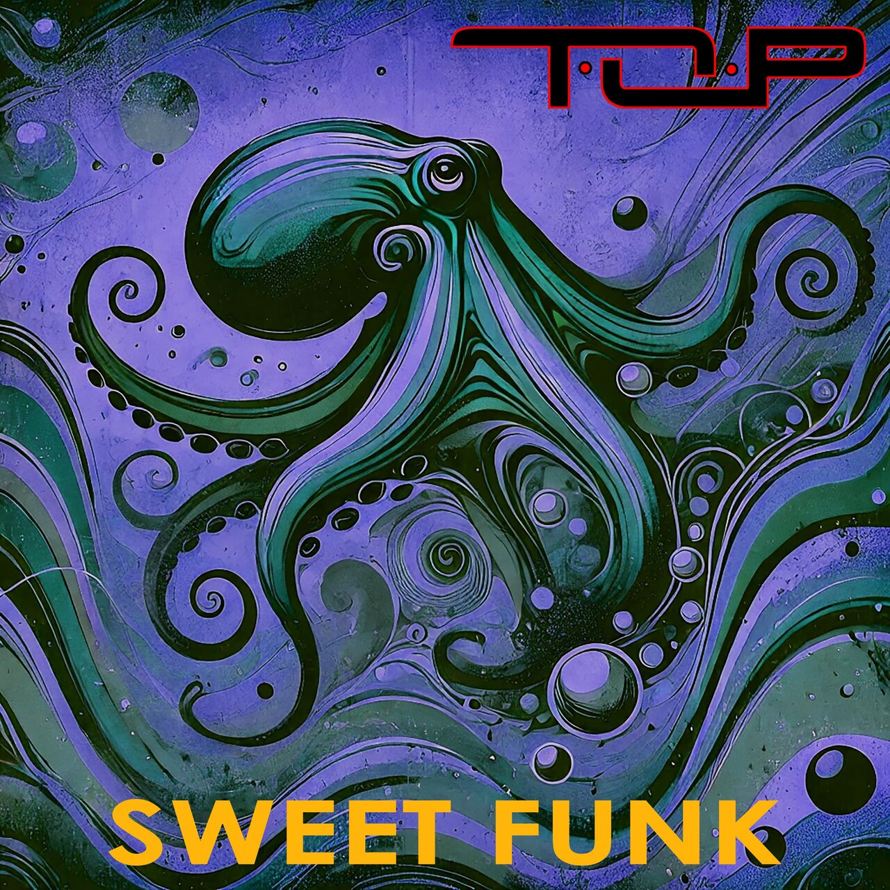 Topock Rapper Album T.O.P on TIDAL