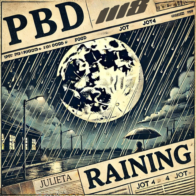 RAINING