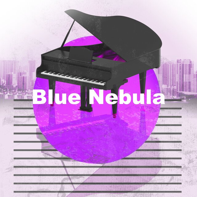 Blue Nebula