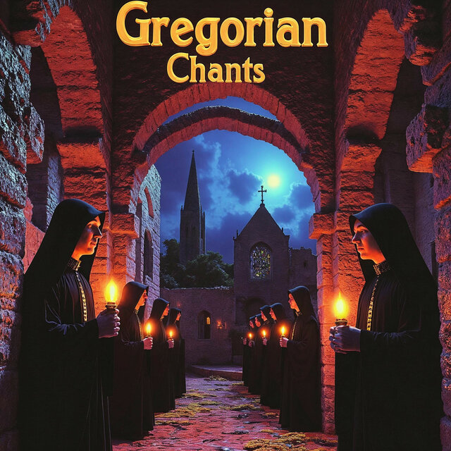 Gregorian Chants for Deep Meditation and Mindful Stillness