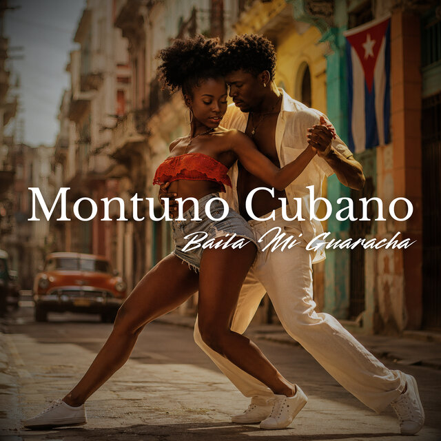 Cover art for album  by Montuno Cubano