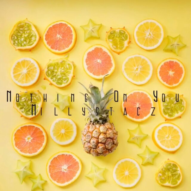 Nothing on you