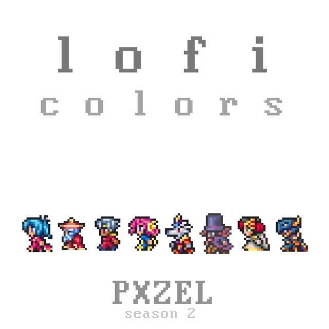 L O F I - C O L O R S