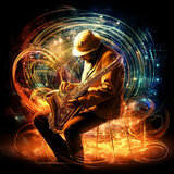 Vibrant Jazz Fusion Dance